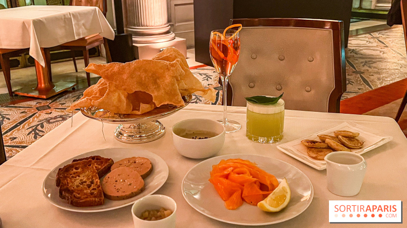 Les rendez-vous du jeudi : les soirées gastro et DJ set au Restaurant Le Dalí de l'Hôtel Le Meurice