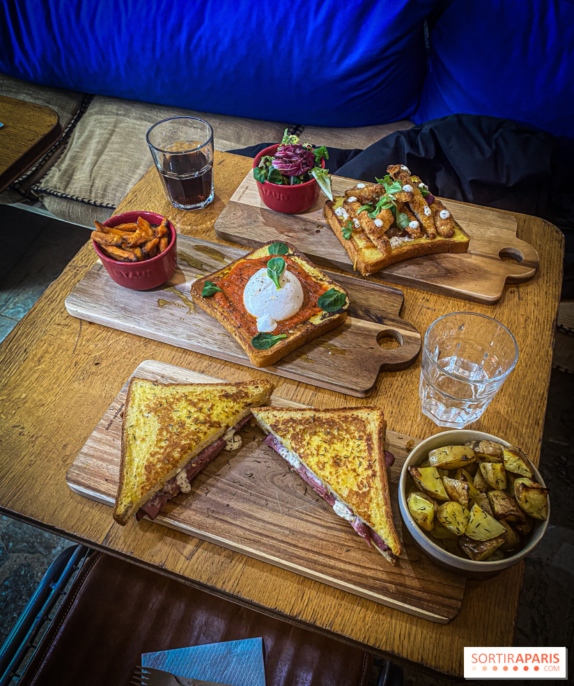 Les brioches perdues salées