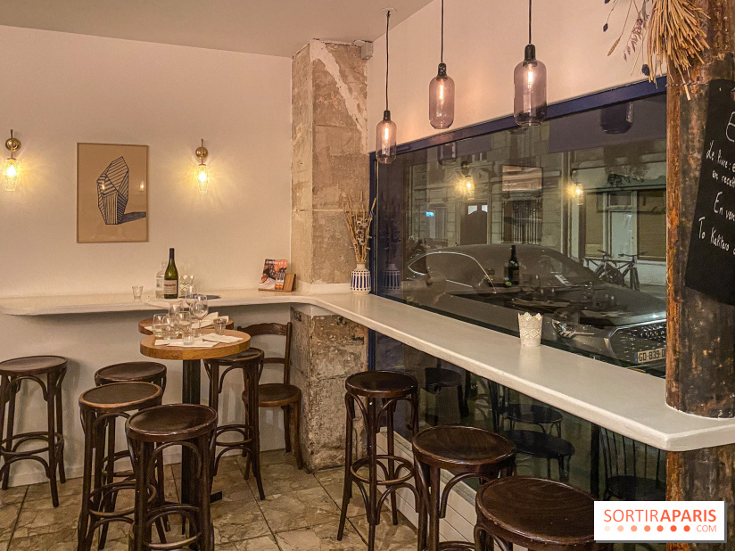 Etsi - Le Bistrot, la taverne greco-parisienne à découvrir dans le 18e
