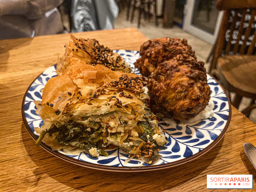 Etsi - Le Bistro, la taverne greco-parisienne à découvrir dans le 18e