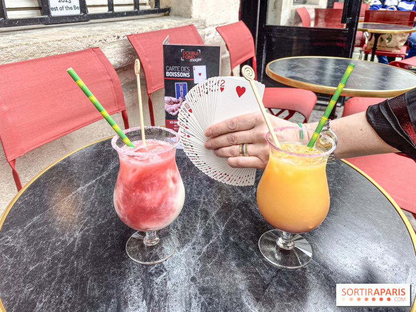 Le Double-Fond : un café-théâtre de magie emblématique dans le Marais