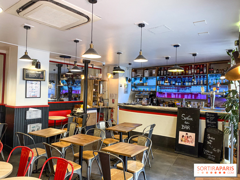 Le Lucernaire : un ciné-théâtre et restaurant dans le quartier de Montparnasse