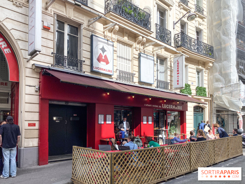 Le Lucernaire : un ciné-théâtre et restaurant dans le quartier de Montparnasse