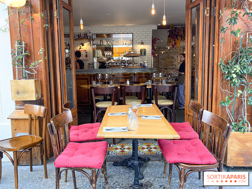 Au bon coin, un restaurant bistrononimque gourmand dans le 5e arrondissement de Paris 