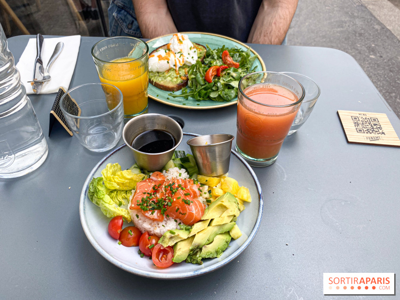 Le Paname Comedy Brunch : un brunch-spectacle au Paname Art Café 