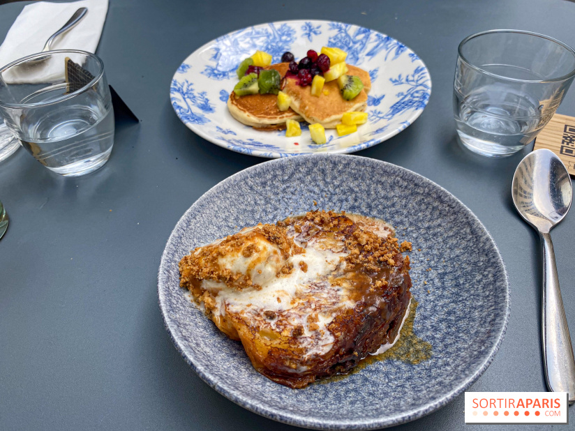 Le Paname Comedy Brunch : un brunch-spectacle au Paname Art Café 