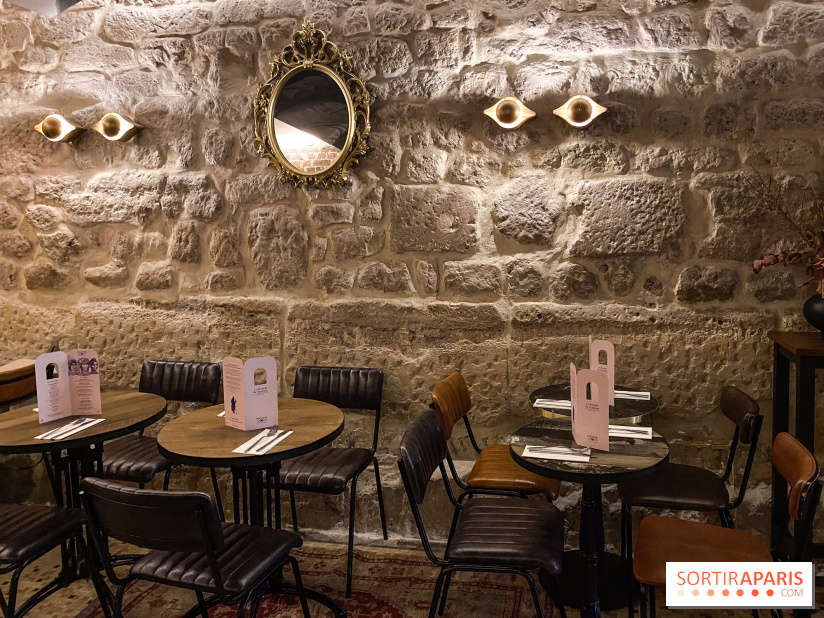 Le brunch de Madame Sarfati : le superbe brunch du comedy club de Fary 