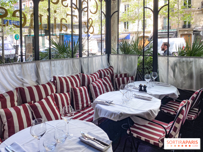 Sonia, un restaurant marocain chic et élégant