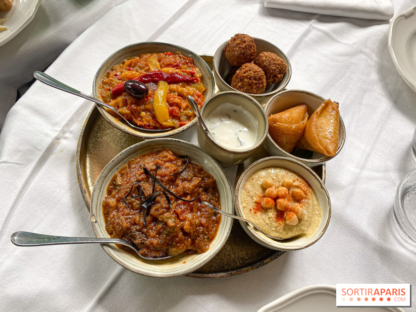 Sonia, un restaurant marocain chic et élégant