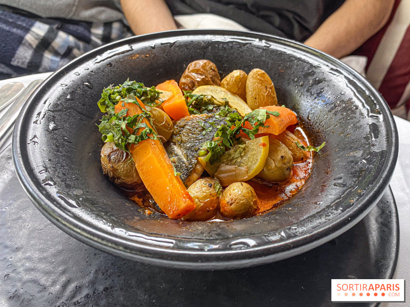 Sonia, un restaurant marocain chic et élégant