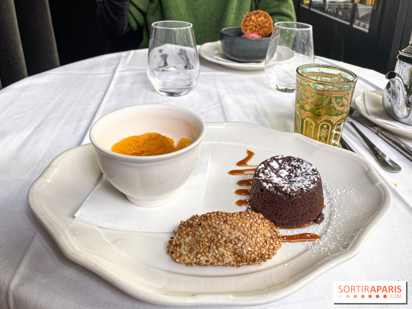 Sonia, un restaurant marocain chic et élégant