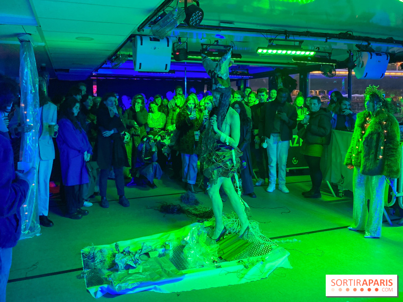 Splash, la soirée immersive de Chambre Noire au Mazette, on y était, on vous raconte 