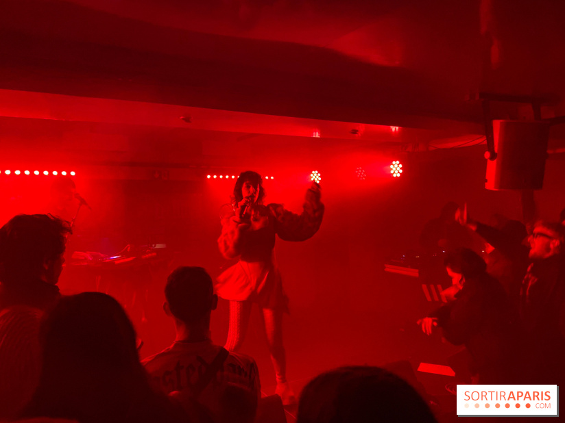 Splash, la soirée immersive de Chambre Noire au Mazette, on y était, on vous raconte 