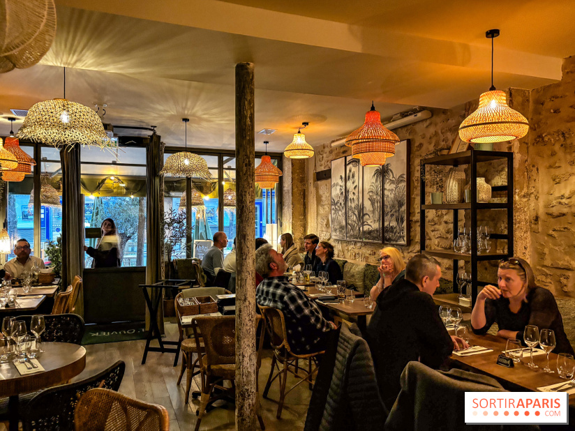 L'olivier, le restaurant à la cuisine française et méditerannéenne de qualité 