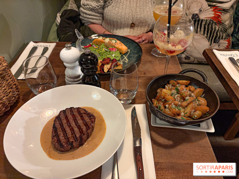 L'olivier, le restaurant à la cuisine française et méditerannéenne de qualité 