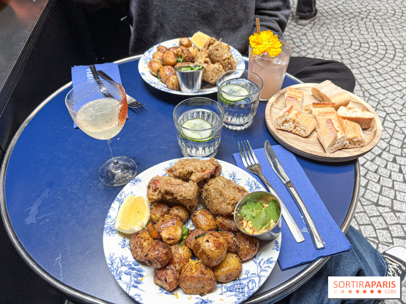 Le Fridge Comedy Club par Kev Adams : un plateau stand-up avec bar et restaurant à Paris, notre avis