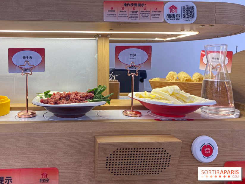 Yuxiangting : le restaurant de fondue chinoise à déguster en solo ou à deux