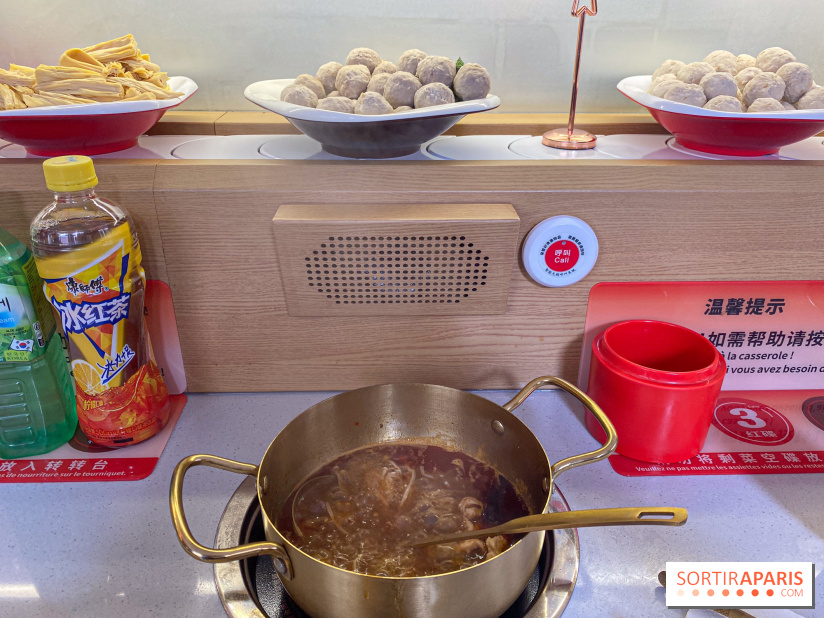 Yuxiangting : le restaurant de fondue chinoise à déguster en solo ou à deux