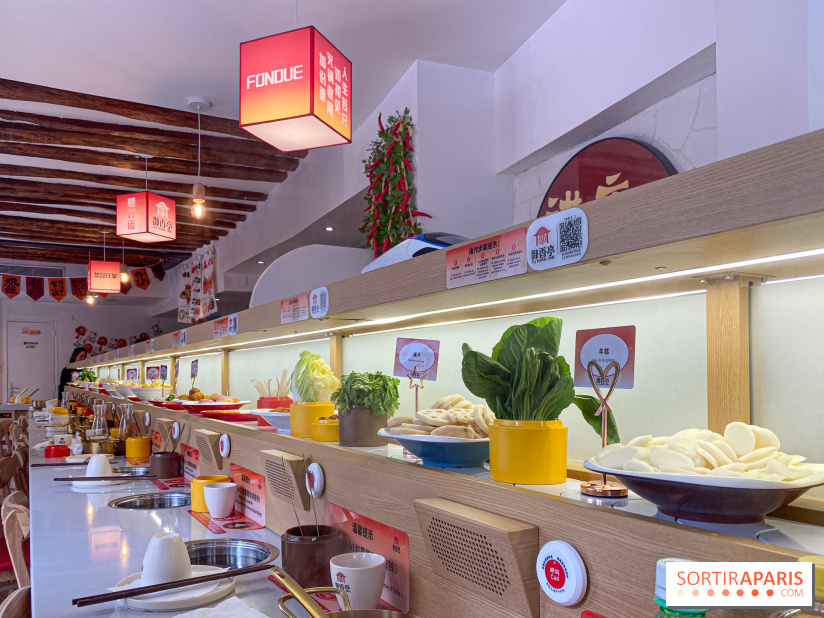 Yuxiangting : le restaurant de fondue chinoise à déguster en solo ou à deux