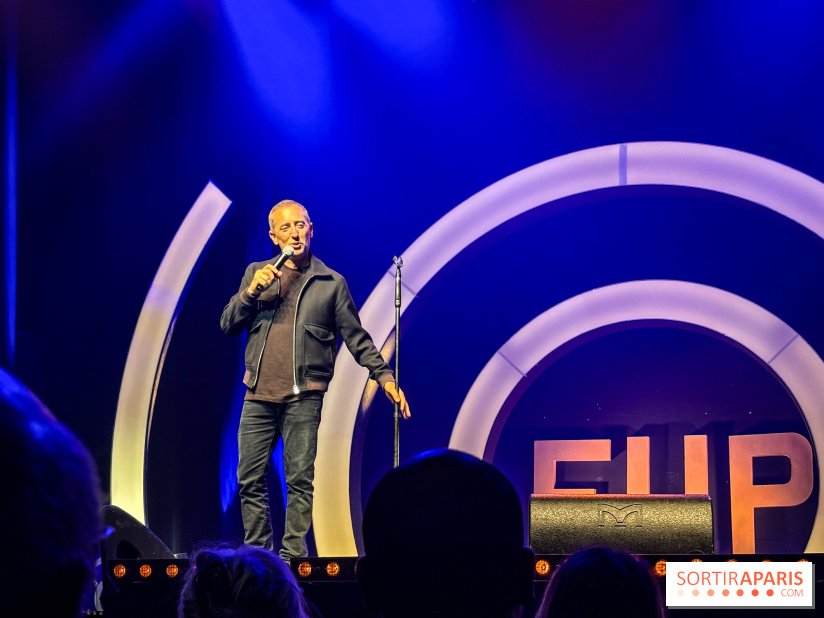 Festival de l'humour de Paris, on était à la soirée Gad and Friends, on vous raconte 