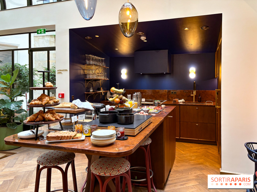 L'Hotel de Buci : un cocon intime dans le cœur du quartier de Saint-Germain des Prés