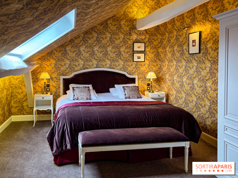 L'Hotel de Buci : un cocon intime dans le cœur du quartier de Saint-Germain des Prés