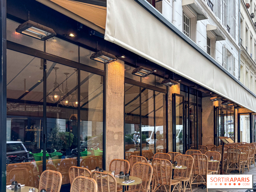 Café poète, un restaurant gourmand et littéraire 