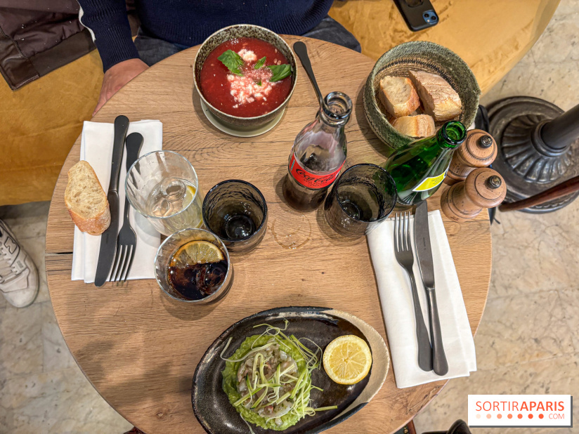 Café poète, un restaurant gourmand et littéraire 