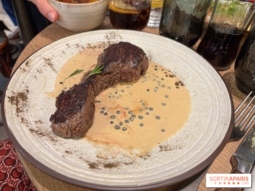 Café poète, un restaurant gourmand et littéraire 