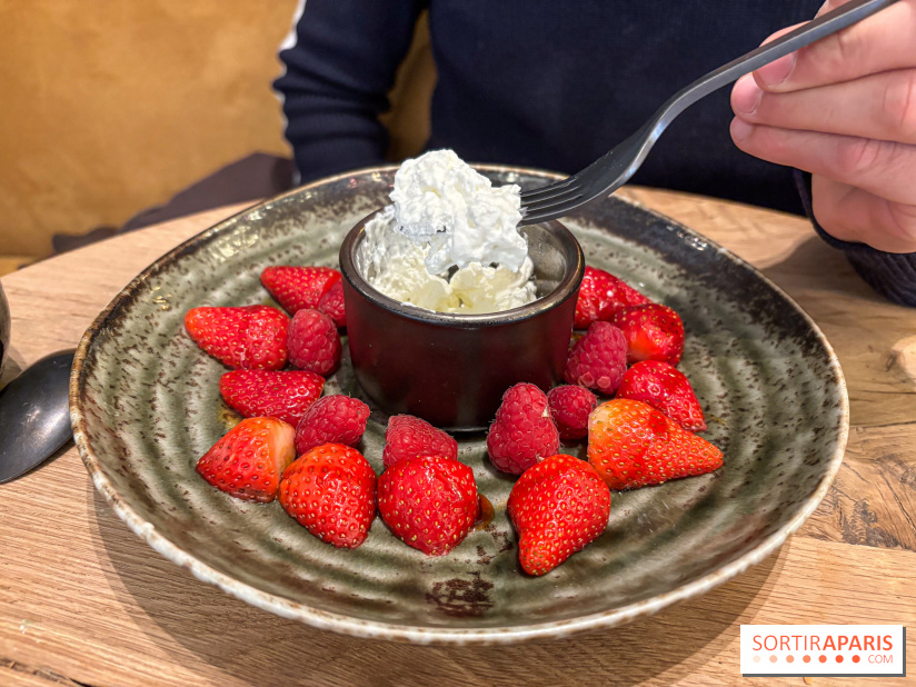Café poète, un restaurant gourmand et littéraire 