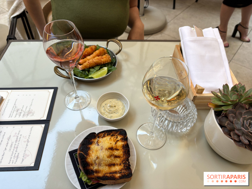 Les afterworks Bulles & Grill de l'Hotel Bowman en partenariat avec Maison Lanson, tous les jeudis