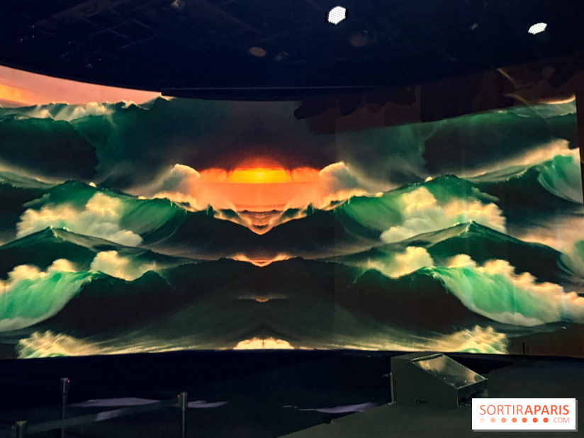 Le jeu des 4 saisons, une expérience immersive au Lido 2 Paris, notre avis