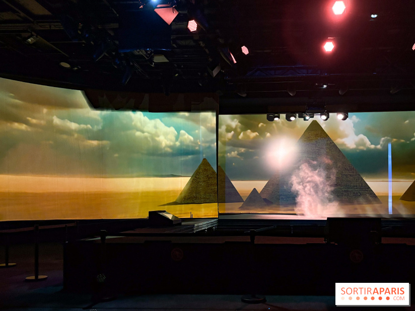 Le jeu des 4 saisons, une expérience immersive au Lido 2 Paris, notre avis