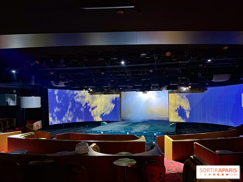 Le jeu des 4 saisons, une expérience immersive au Lido 2 Paris, notre avis