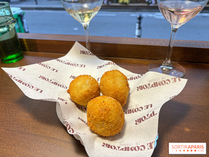 Le Comptoir de crème : assiettes à partager, bons vins et convivialité 