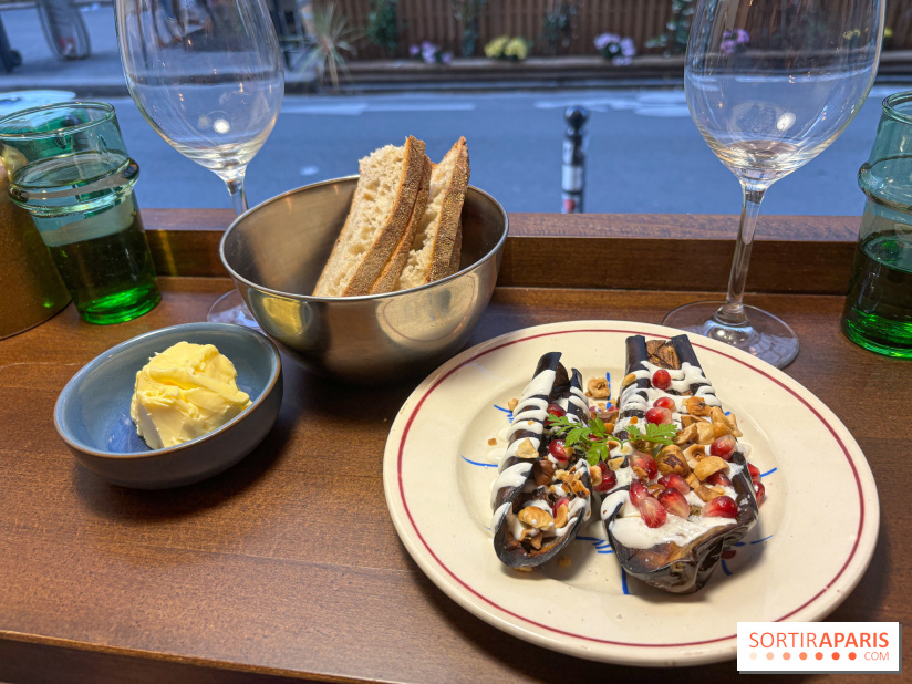 Le Comptoir de crème : assiettes à partager, bons vins et convivialité 