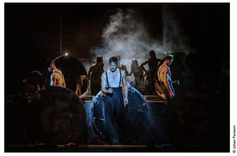 Peaky Blinders : The redemption of Thomas Shelby, le spectacle adapté de la série 