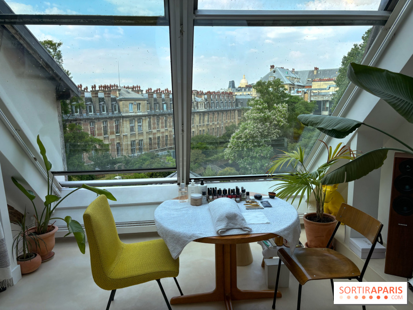 Griffe Paris, le studio de manicure intimiste pour des ongles parfaits 