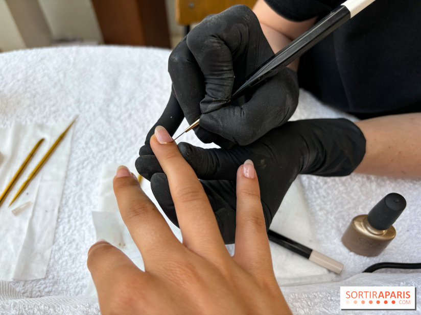 Griffe Paris, le studio de manicure intimiste pour des ongles parfaits 