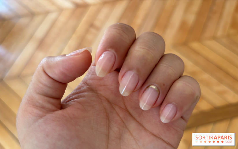 Griffe Paris, le studio de manicure intimiste pour des ongles parfaits 