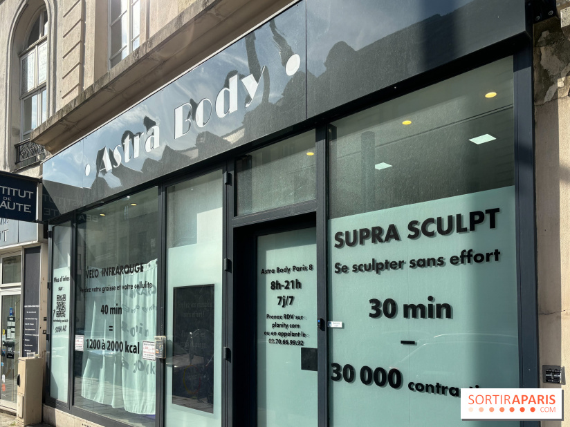 Astra body Paris 8 : le vélo nouvelle génération pour brûler un max de calories ! 