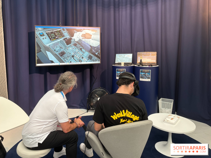 AirFrance dévoile son restaurant éphémère à l'occasion des JO de Paris 2024 au Palais de Tokyo 