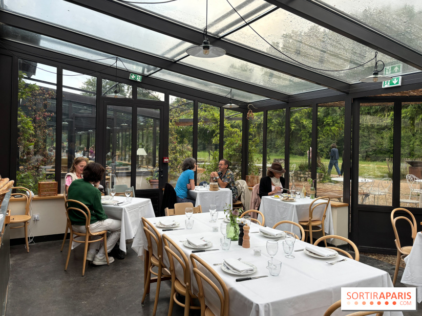 Le Barn Hotel : une escapade dans la nature loin de l'agitation parisienne 