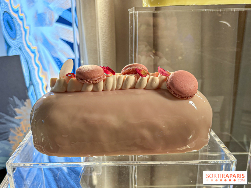 Les Bûches et créations de Noël et Fêtes de Pierre Hermé 2024, coup de cœur