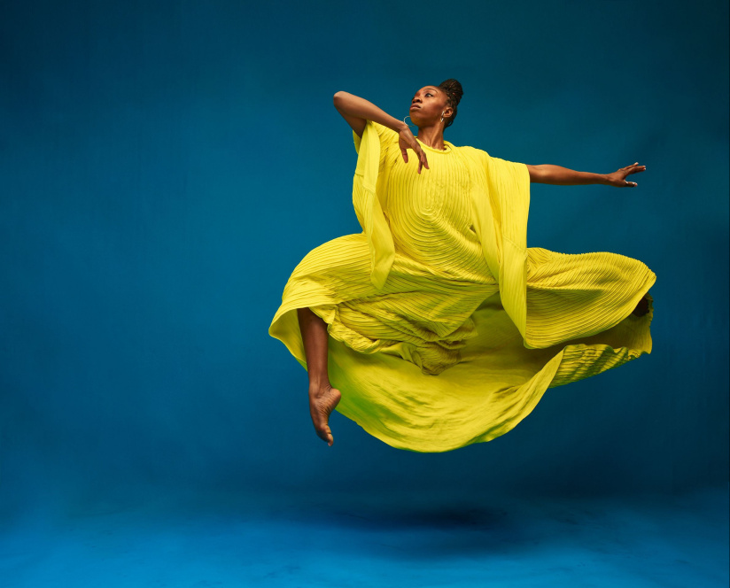 Alvin Ailey American Dance Theater : la compagnie de danse de retour sur la scène francaise