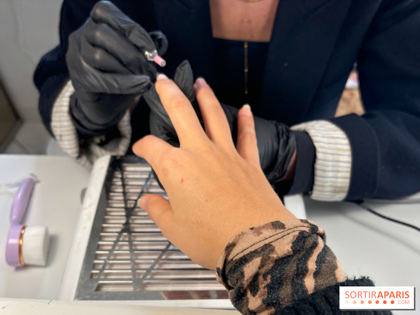 Ongles de pute : l'adresse de nail art et manucure russe à ne pas manquer 