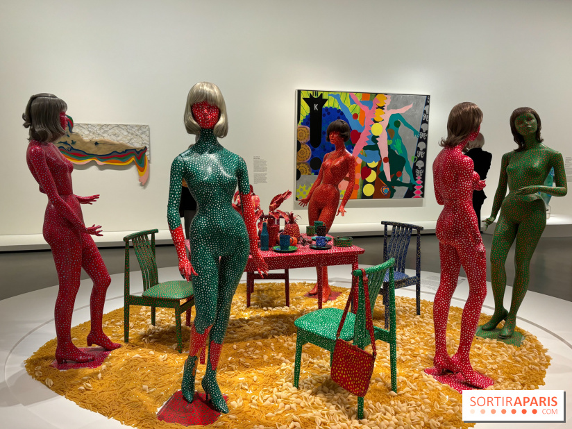 Pop Forever, Tom Wesselmann &... : l'exposition Pop Art à la Fondation Louis Vuitton