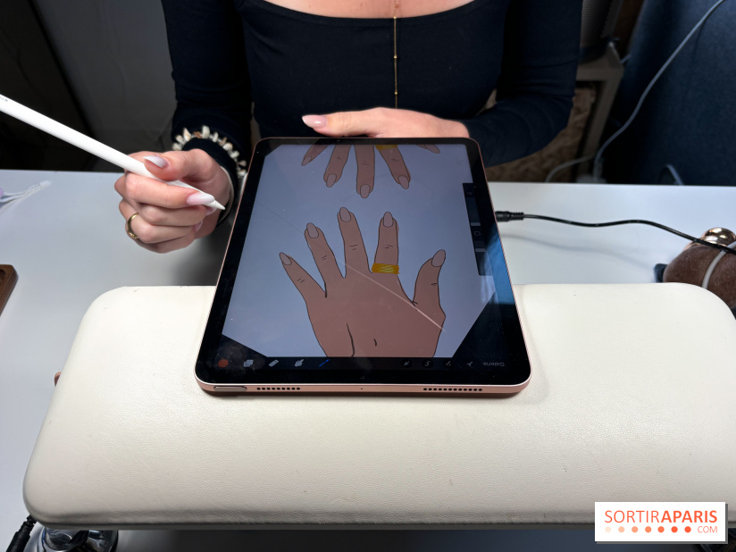 Ongles de pute : l'adresse de nail art et manucure russe à ne pas manquer 