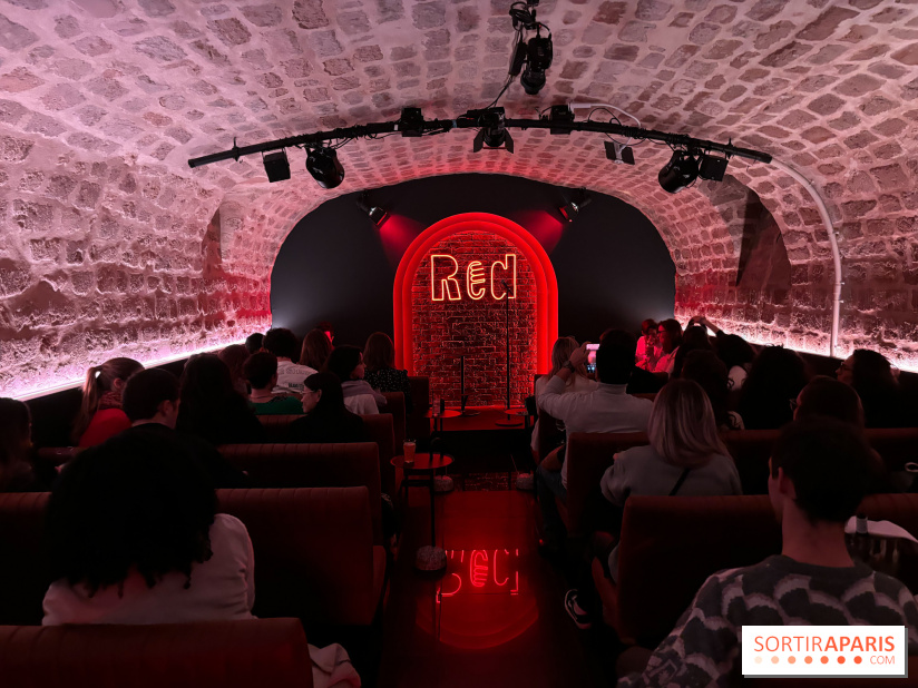 Red Comedy Club : un bar comedy club proposant des spectacles de stand-up de qualité 