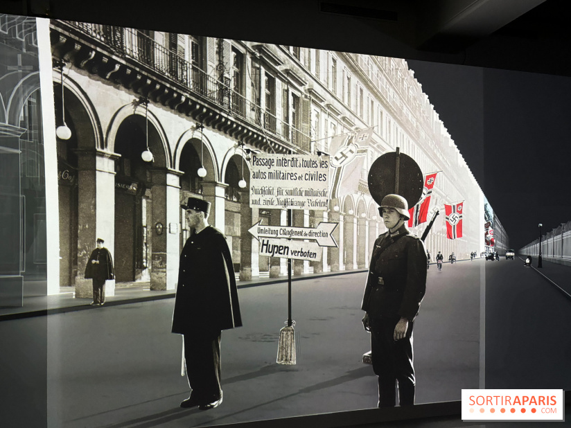 Revivez la Libération de 1944 : une exposition immersive au musée de l'Armée